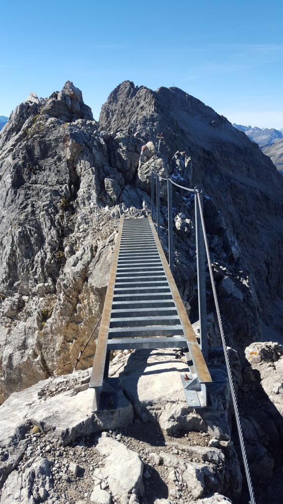 Steg Brücke Heilbronner Weg